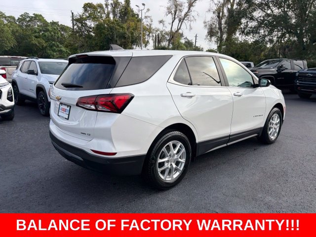 Certified 2024 Chevrolet Equinox LT AWD/4WD image 6