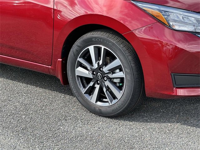 New 2025 Nissan Versa SV w/ Trunk Package image 7