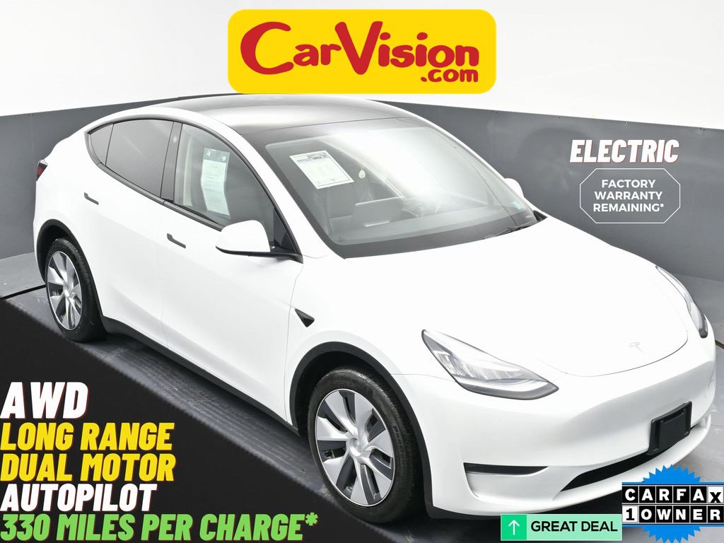 Used 2023 Tesla Model Y Long Range