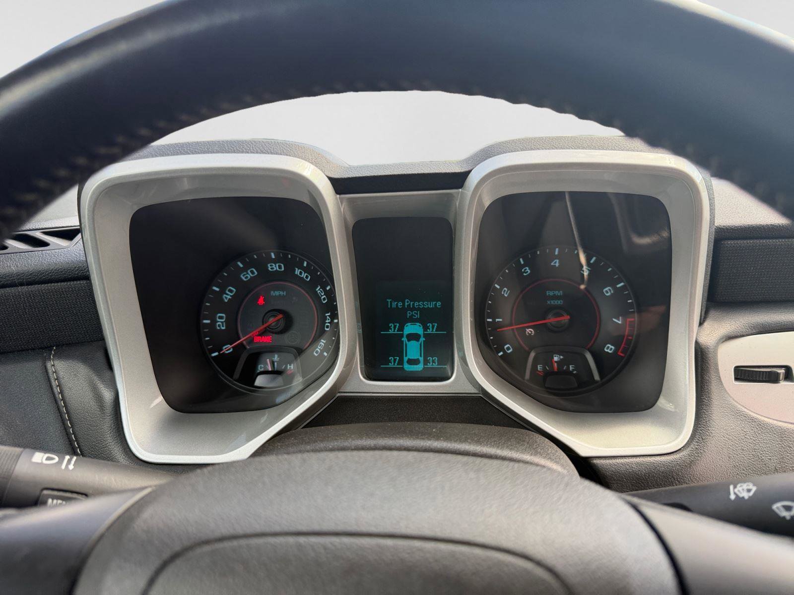 Used 2015 Chevrolet Camaro LT w/ RS Package RWD image 16
