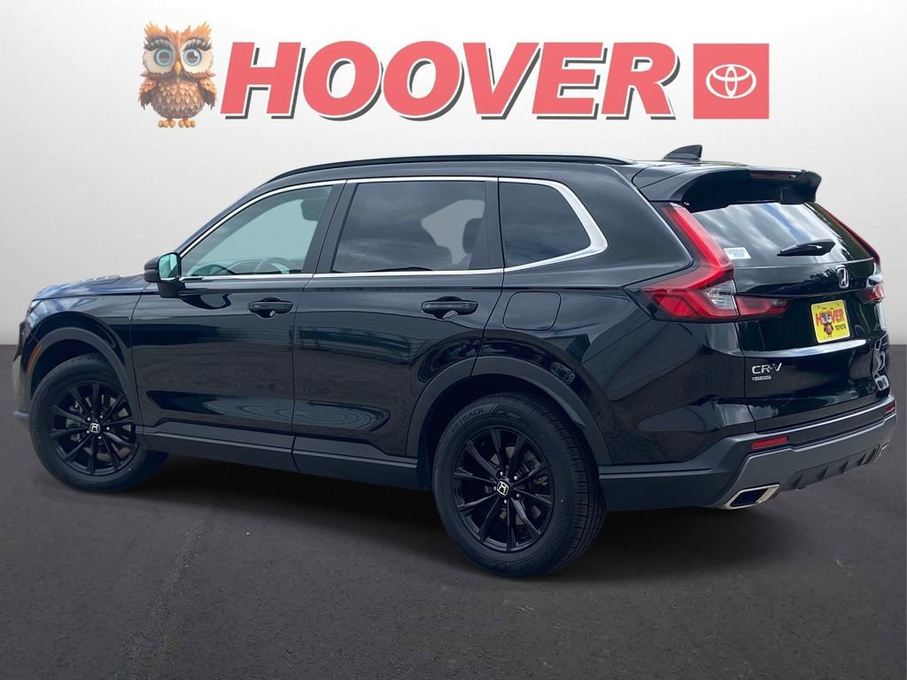 Used 2025 Honda CR-V Sport-L image 5