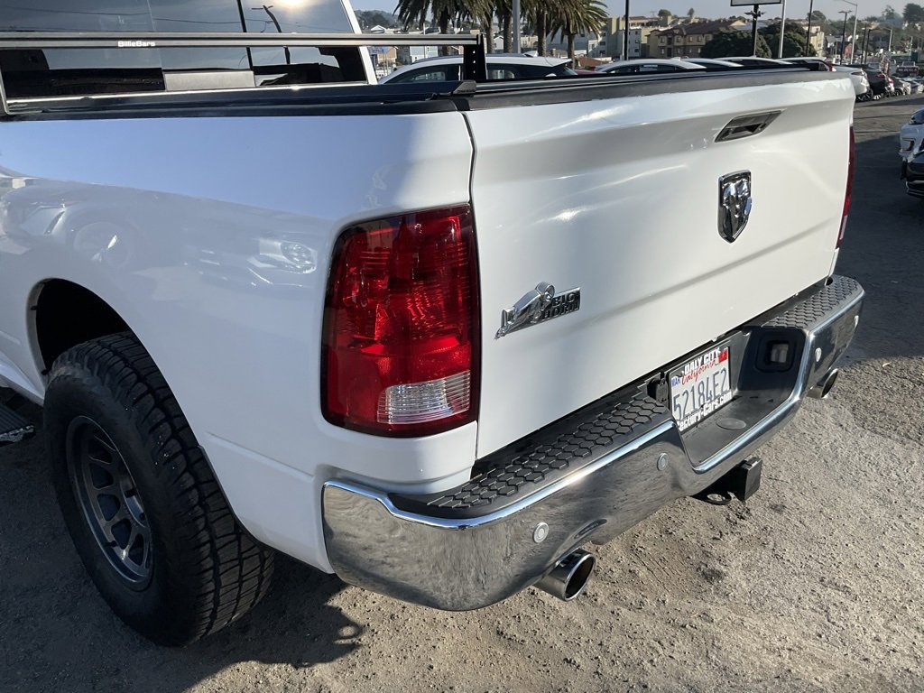 Used 2017 RAM 1500 Big Horn image 81