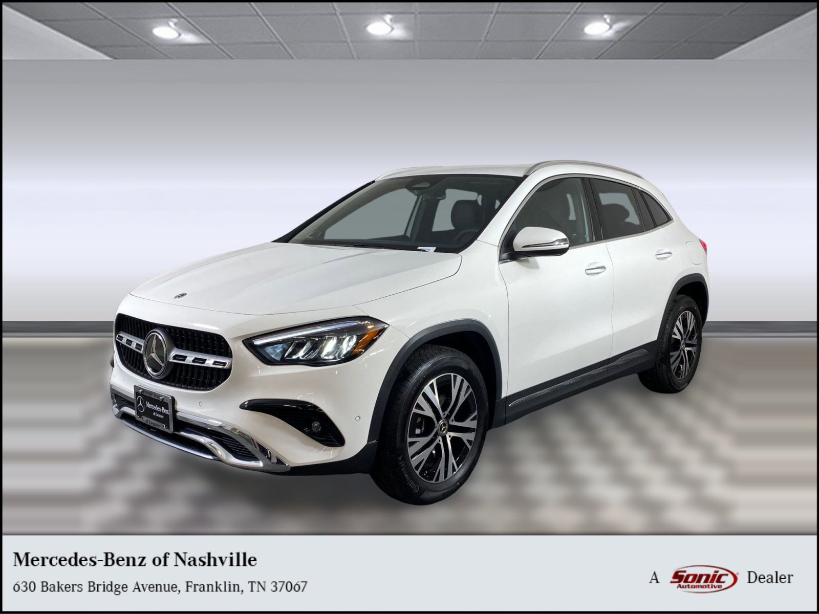 Used 2026 Mercedes-Benz GLA 250 4MATIC image 1