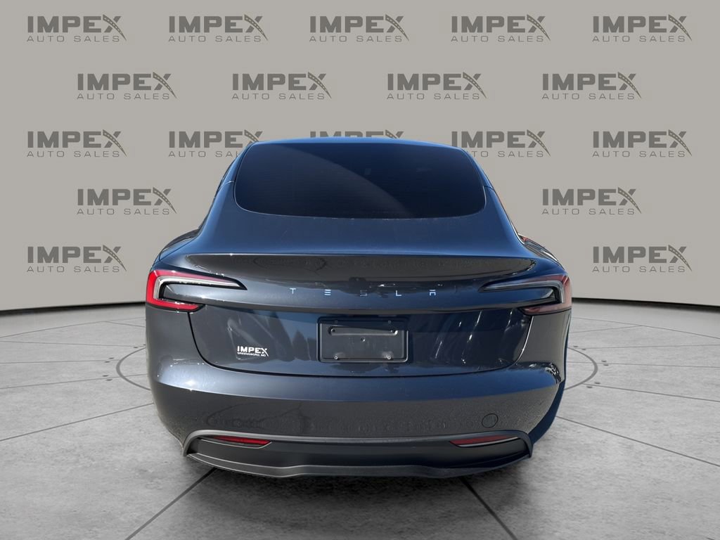 Used 2024 Tesla Model 3 Standard Range image 4