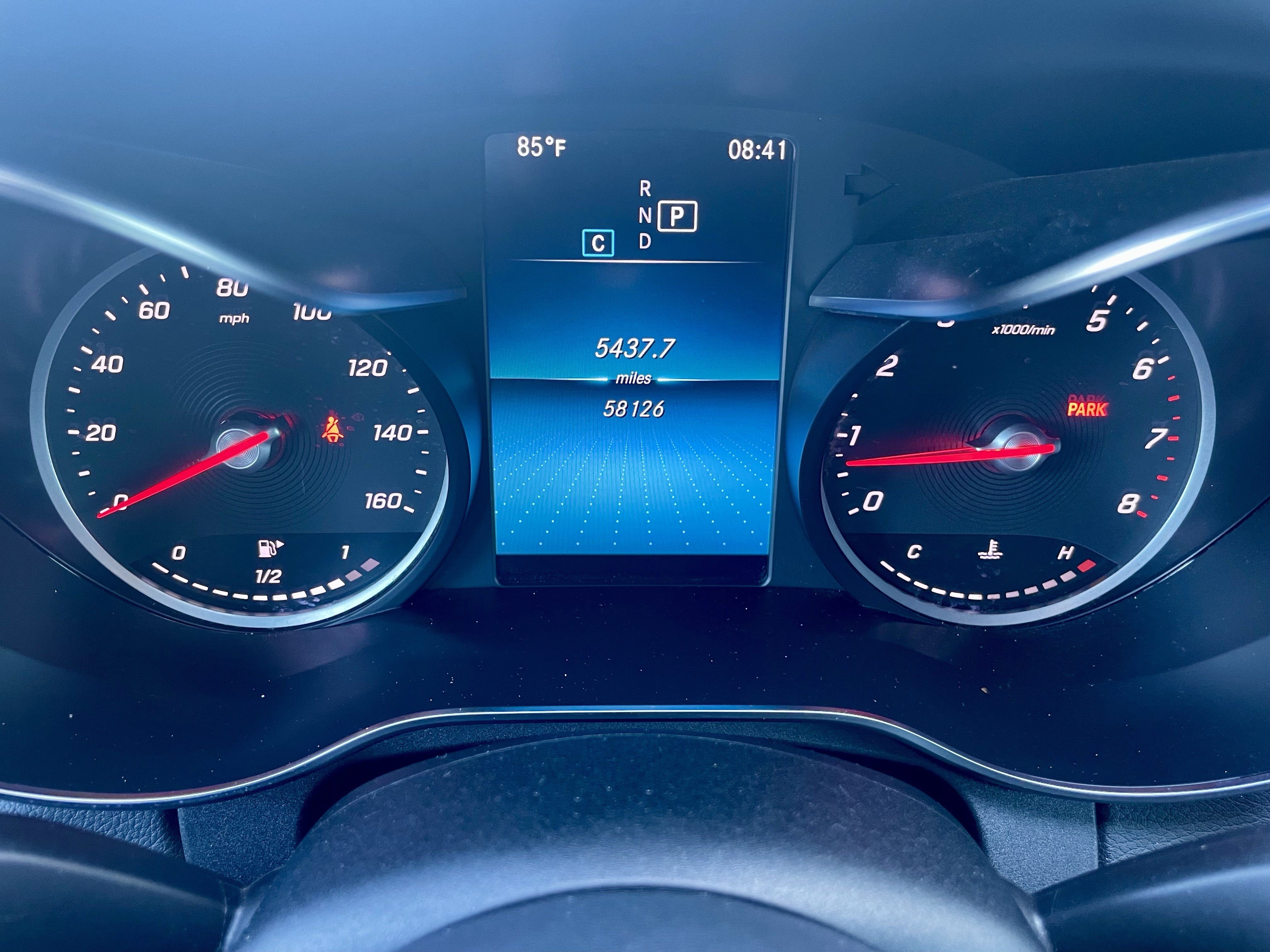 Used 2020 Mercedes-Benz C 300 4MATIC Sedan image 24