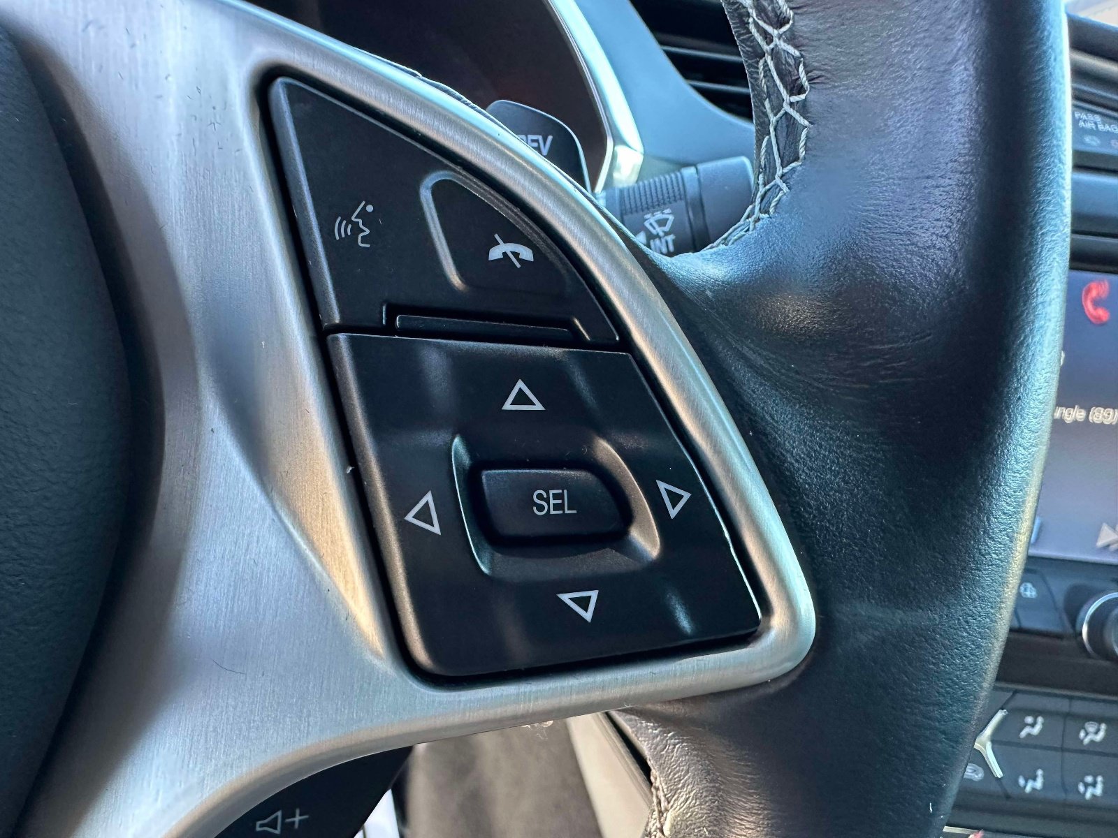 Used 2014 Chevrolet Corvette Stingray Coupe w/ 2LT Preferred Equipment Group RWD image 14