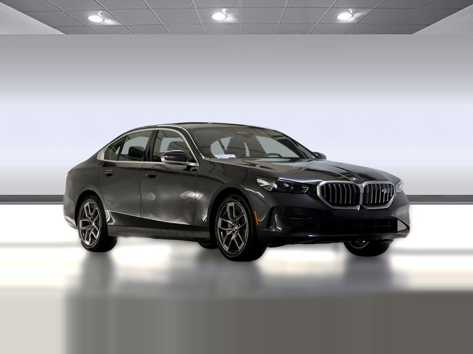 Used 2026 BMW 530i w/ Premium Package RWD image 6