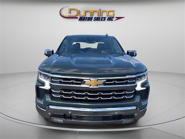 New 2026 Chevrolet Silverado 1500 LTZ w/ LTZ Convenience Package II image 5