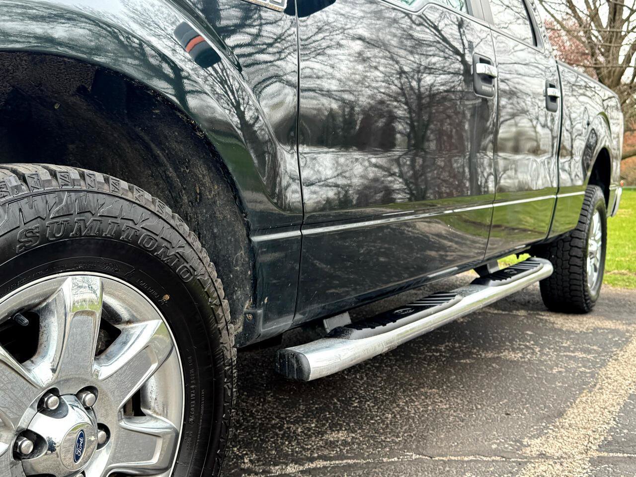 Used 2014 Ford F150 XLT w/ Equipment Group 302A Luxury AWD/4WD image 20