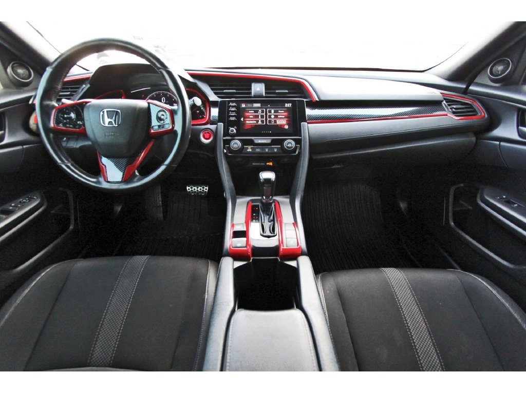 Used 2021 Honda Civic Sport image 10