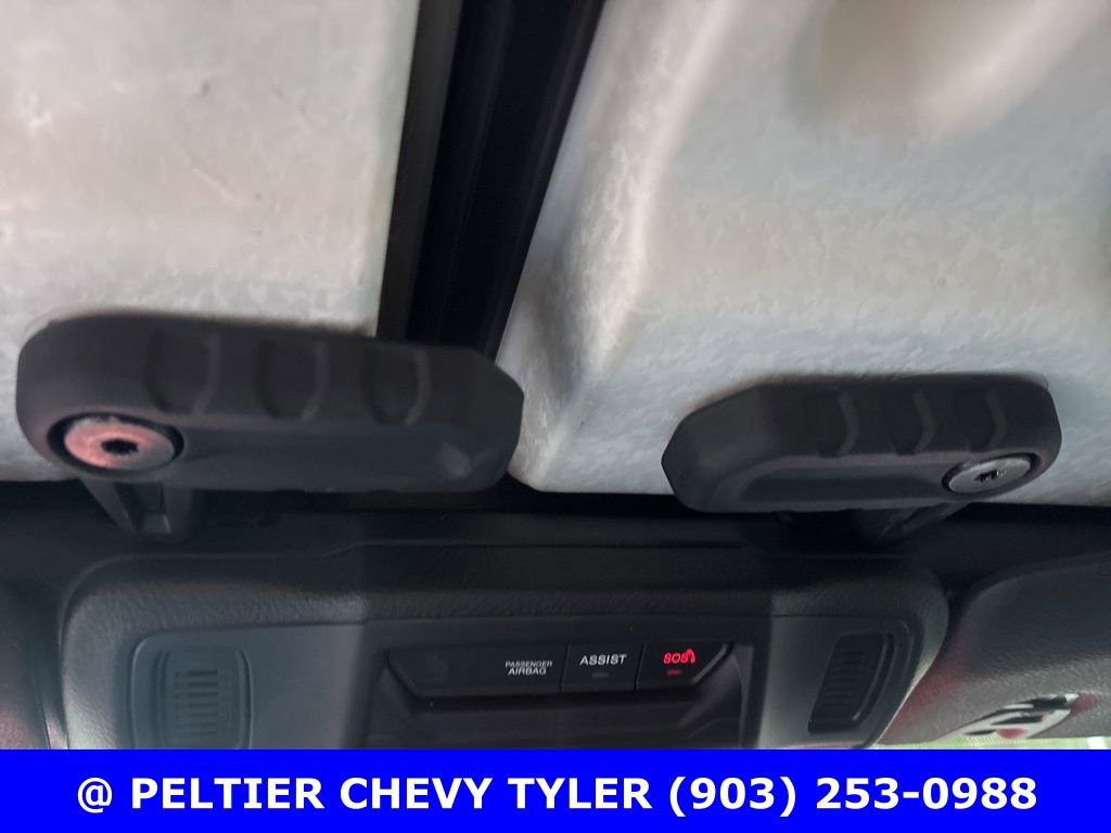 Used 2025 Jeep Wrangler Unlimited Rubicon image 16