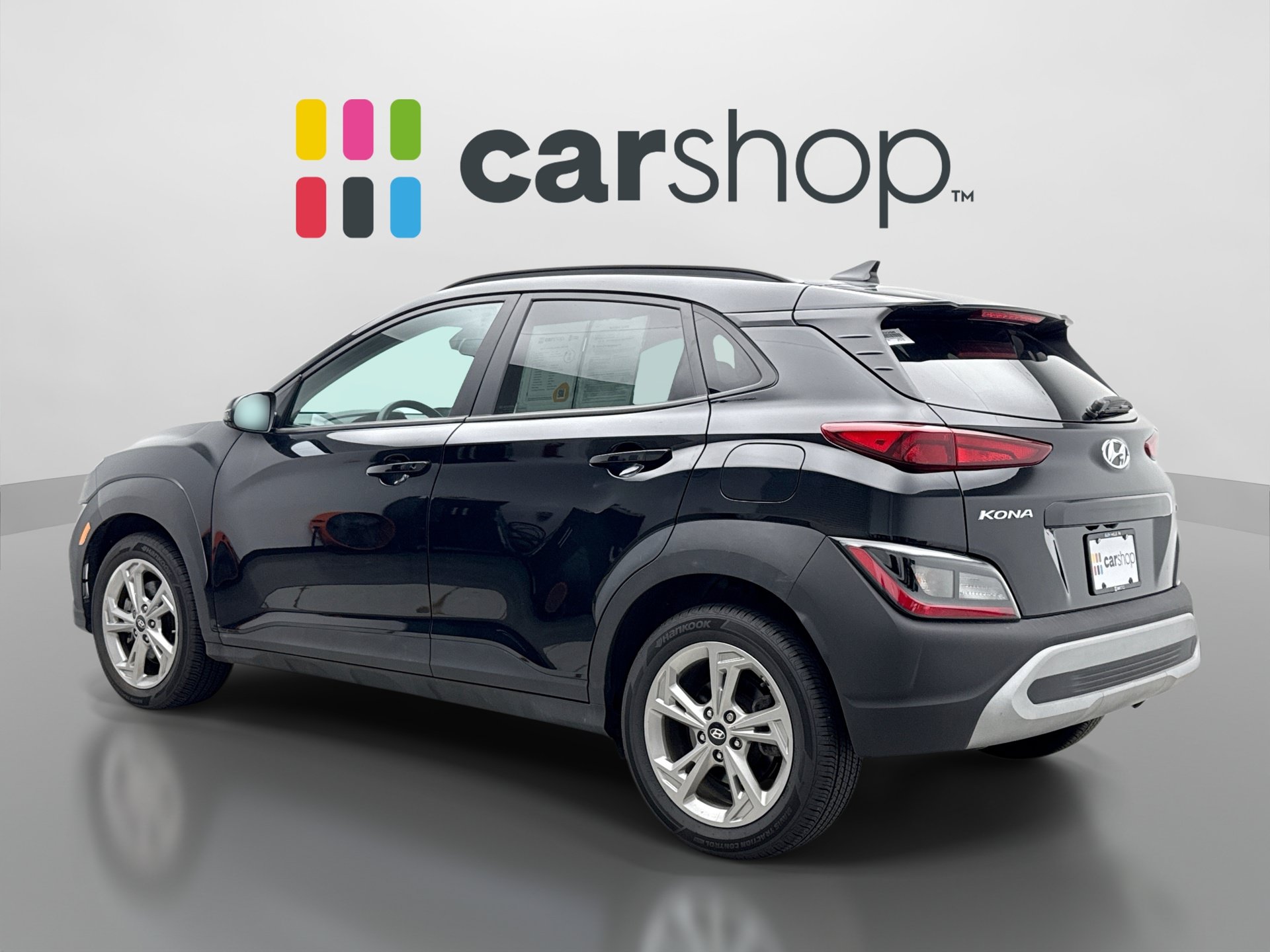 Used 2023 Hyundai Kona SEL w/ Cargo Package AWD/4WD image 3