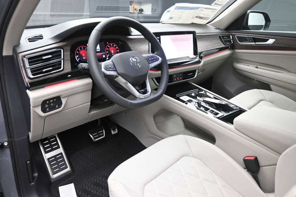 New 2026 Volkswagen Atlas SEL Premium R-Line AWD/4WD image 16