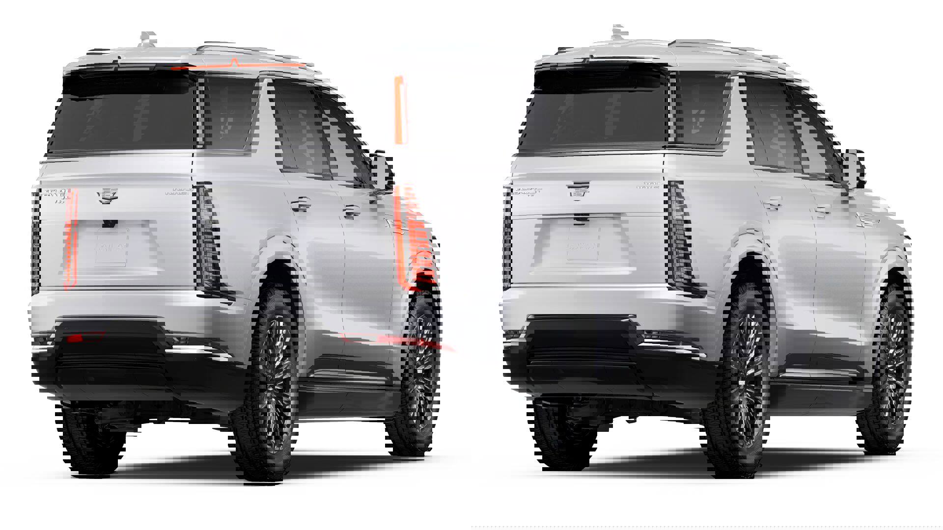 New 2026 Cadillac Escalade IQL Luxury image 53