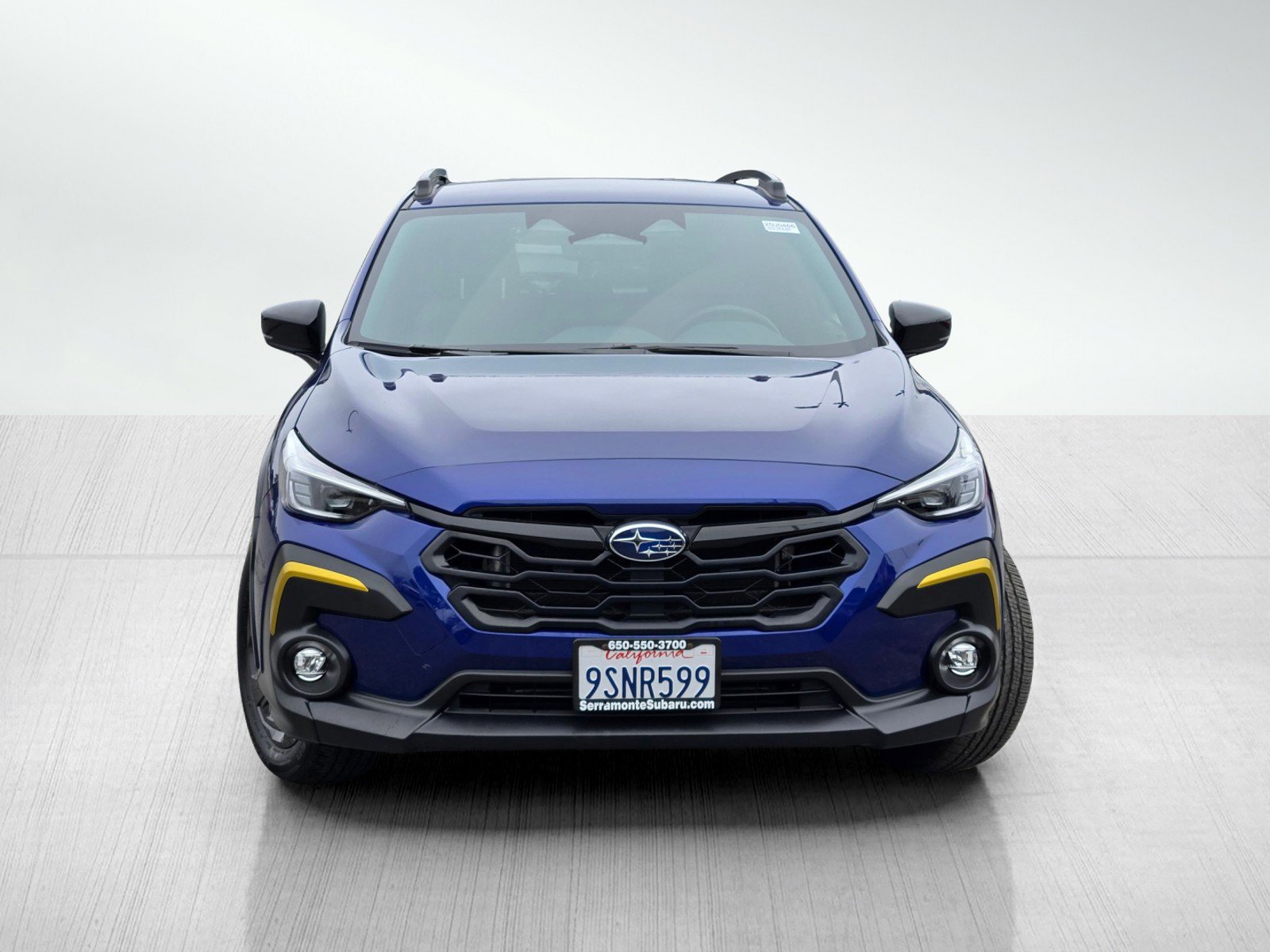 Certified 2025 Subaru Crosstrek 2.5i Sport w/ Popular Package #3A AWD/4WD image 2