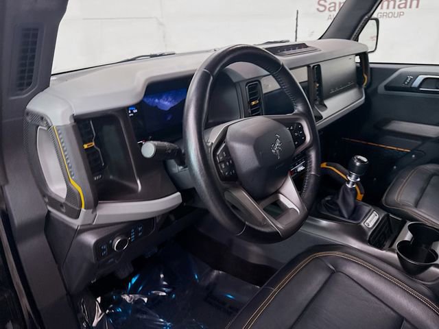 Used 2021 Ford Bronco Badlands AWD/4WD image 9