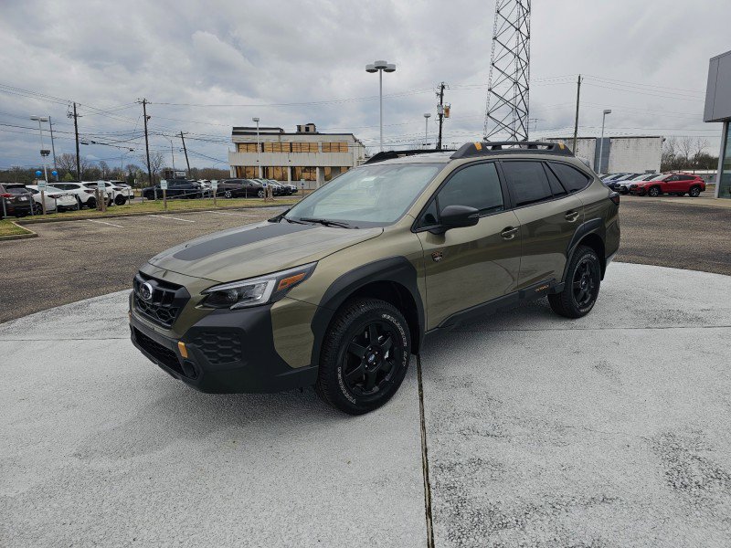 New 2025 Subaru Outback Wilderness image 2