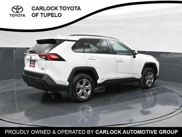 Used 2023 Toyota RAV4 XLE w/ XLE Grade Weather Package AWD/4WD image 3
