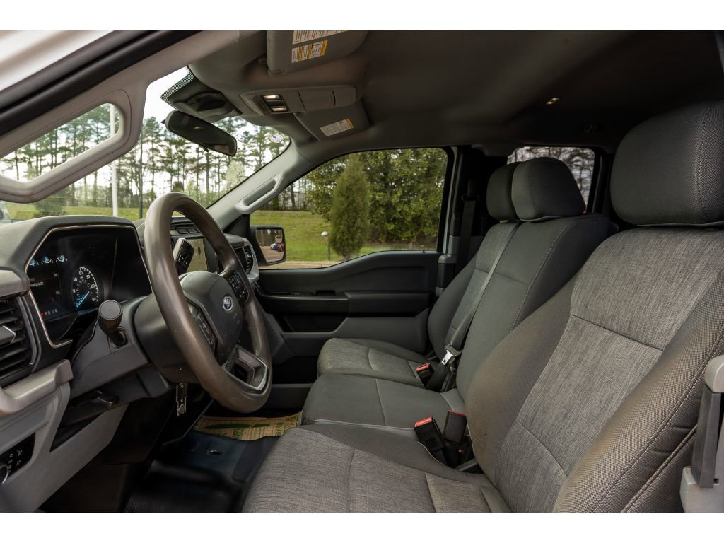 Used 2023 Ford F150 XL w/ Trailer Tow Package image 11