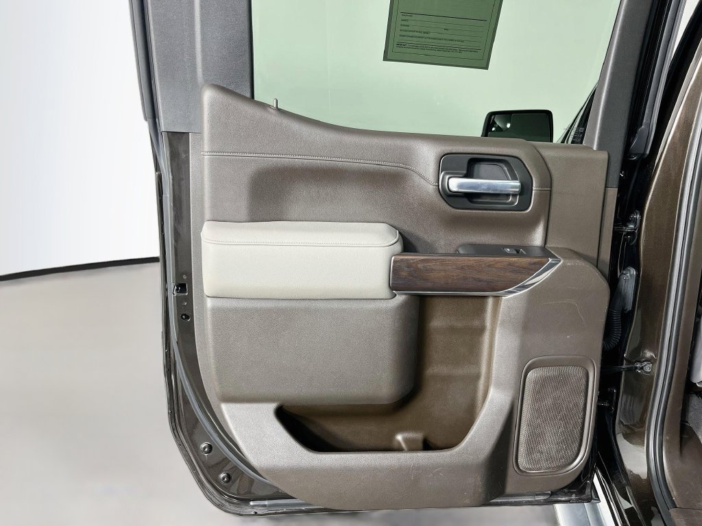 Used 2020 GMC Sierra 1500 SLT w/ SLT Premium Package AWD/4WD image 29