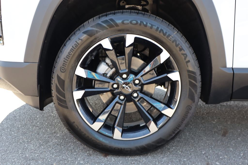 New 2026 Chevrolet Equinox RS w/ Convenience Package III image 25