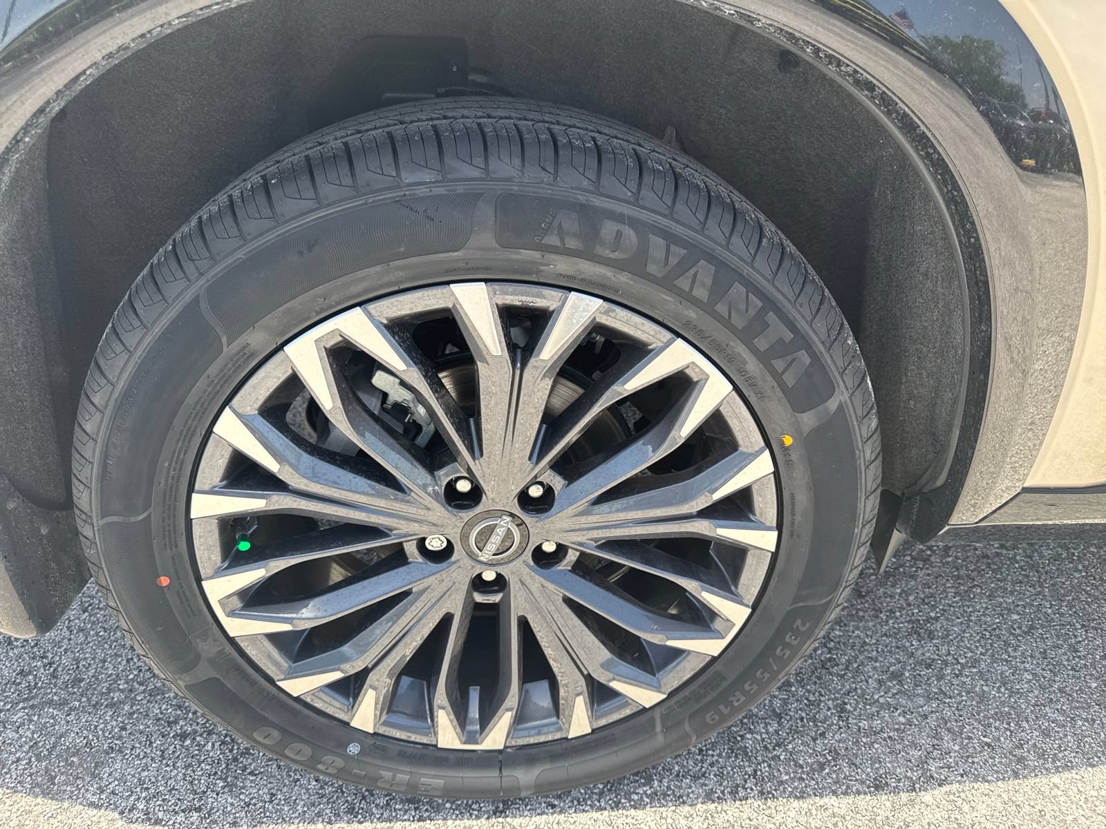 Certified 2024 Nissan Rogue Platinum FWD image 10