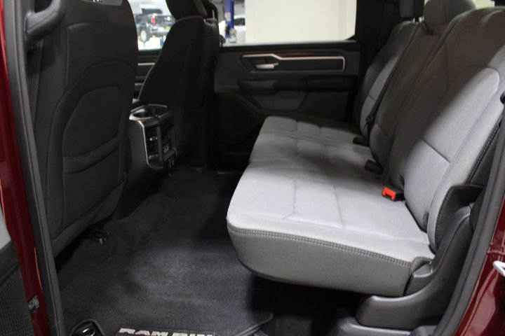 Used 2021 RAM 1500 Big Horn image 22