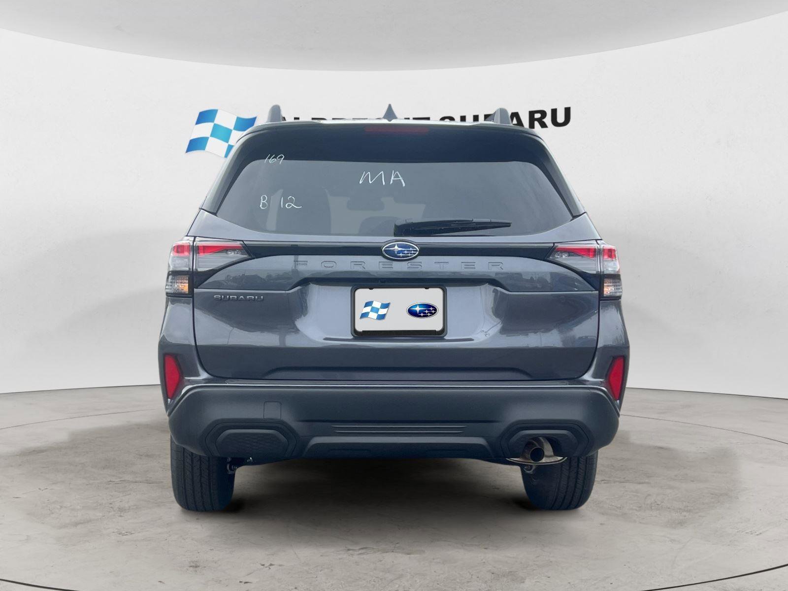 New 2026 Subaru Forester Premium image 4