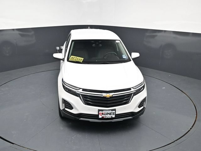 Used 2024 Chevrolet Equinox LT AWD/4WD image 55