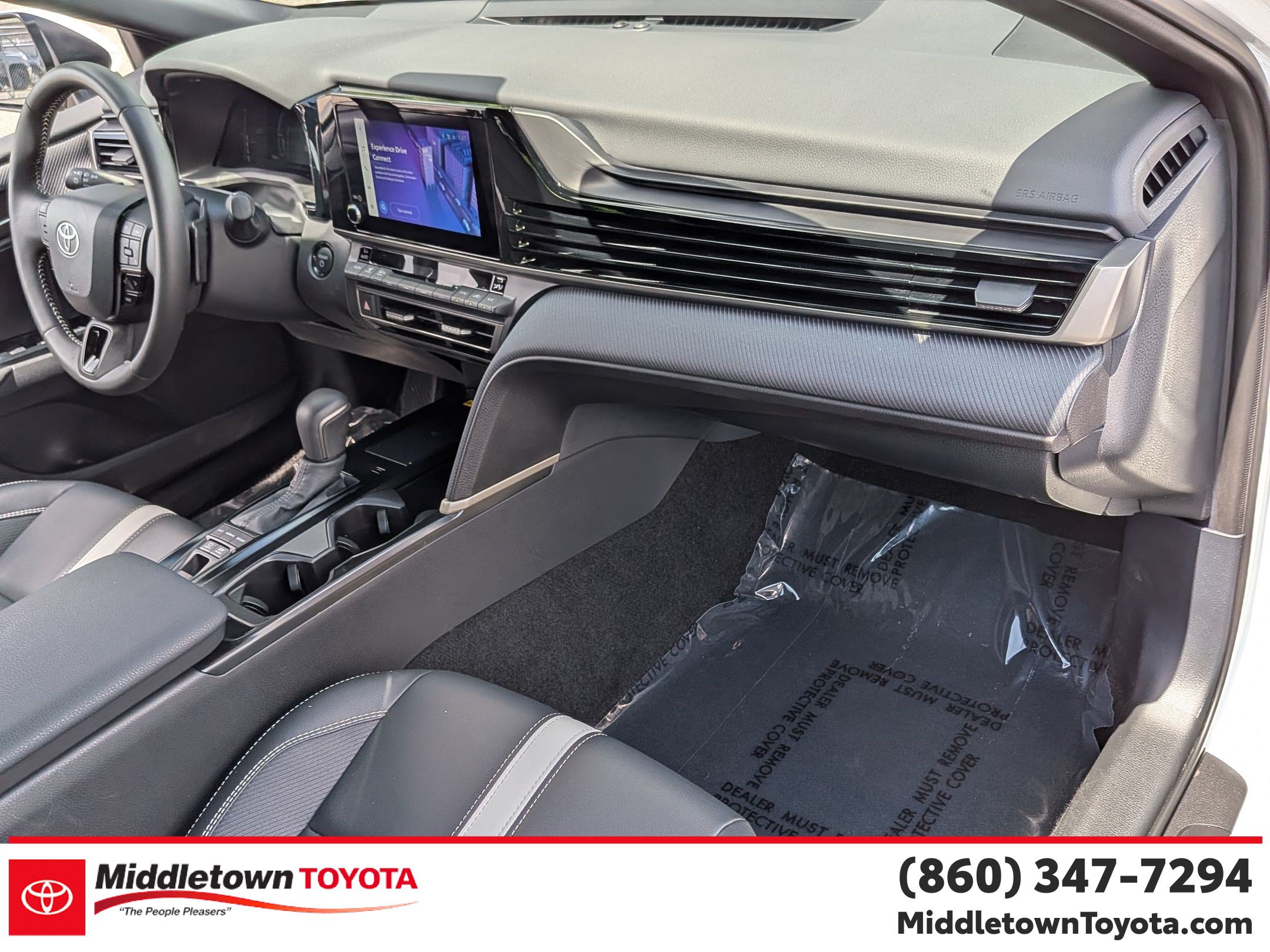 Certified 2025 Toyota Camry XSE AWD/4WD image 35