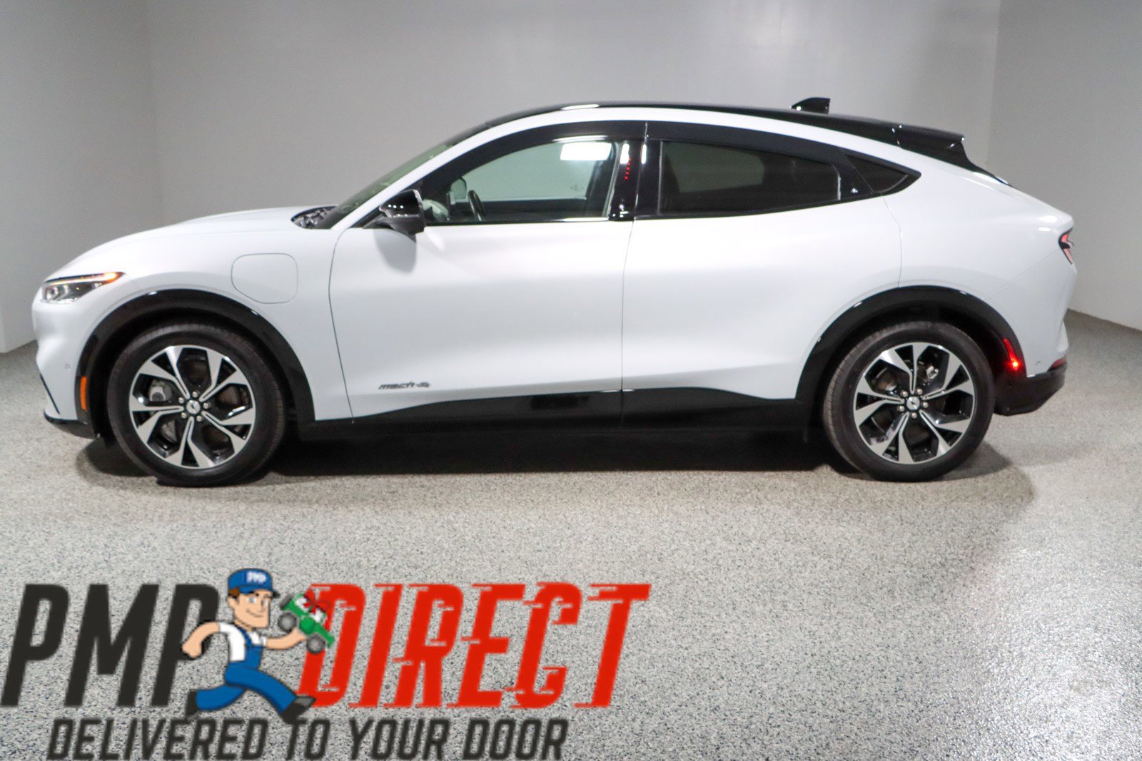 Used 2021 Ford Mustang Mach-E Premium AWD/4WD image 10