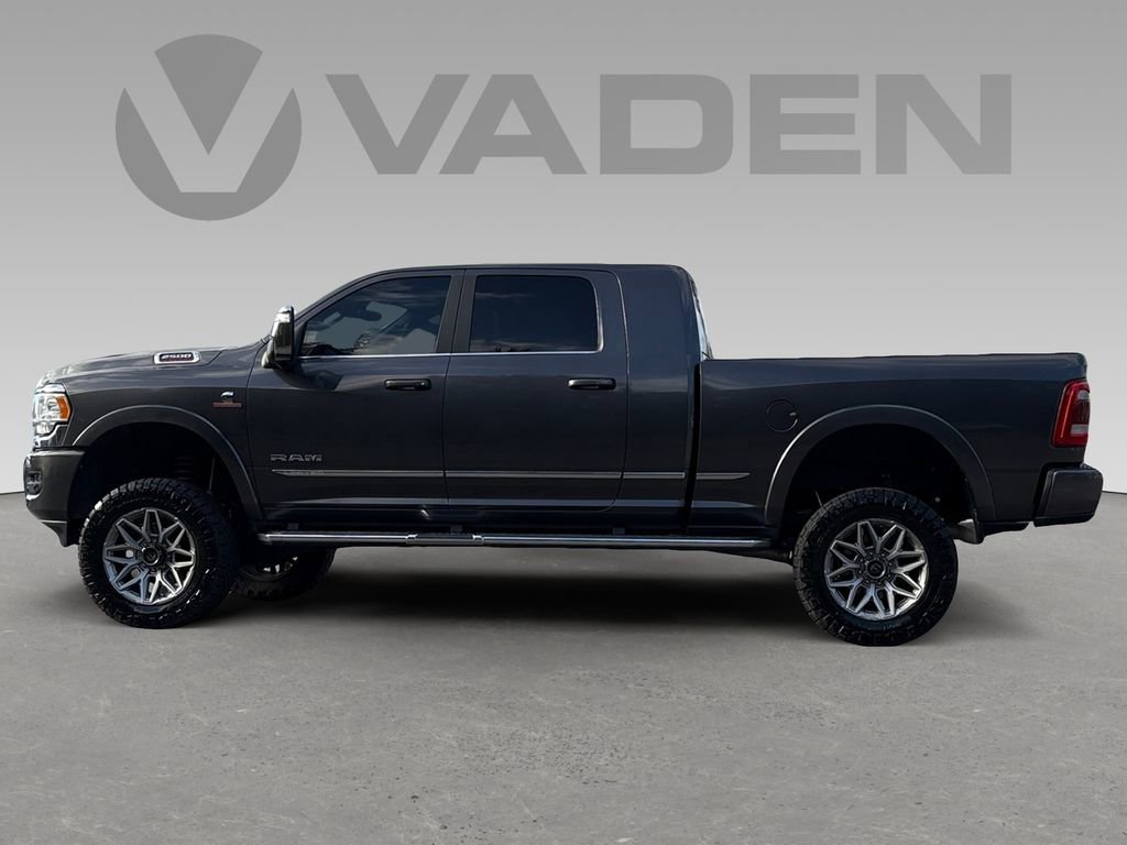 Used 2023 RAM 2500 Limited image 8
