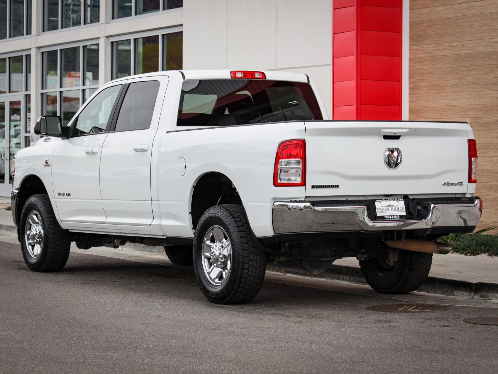 Used 2022 RAM 2500 Big Horn w/ Cold Weather Group image 6