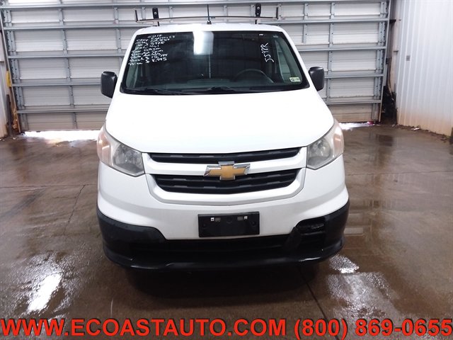 Used 2018 Chevrolet City Express LS FWD image 7