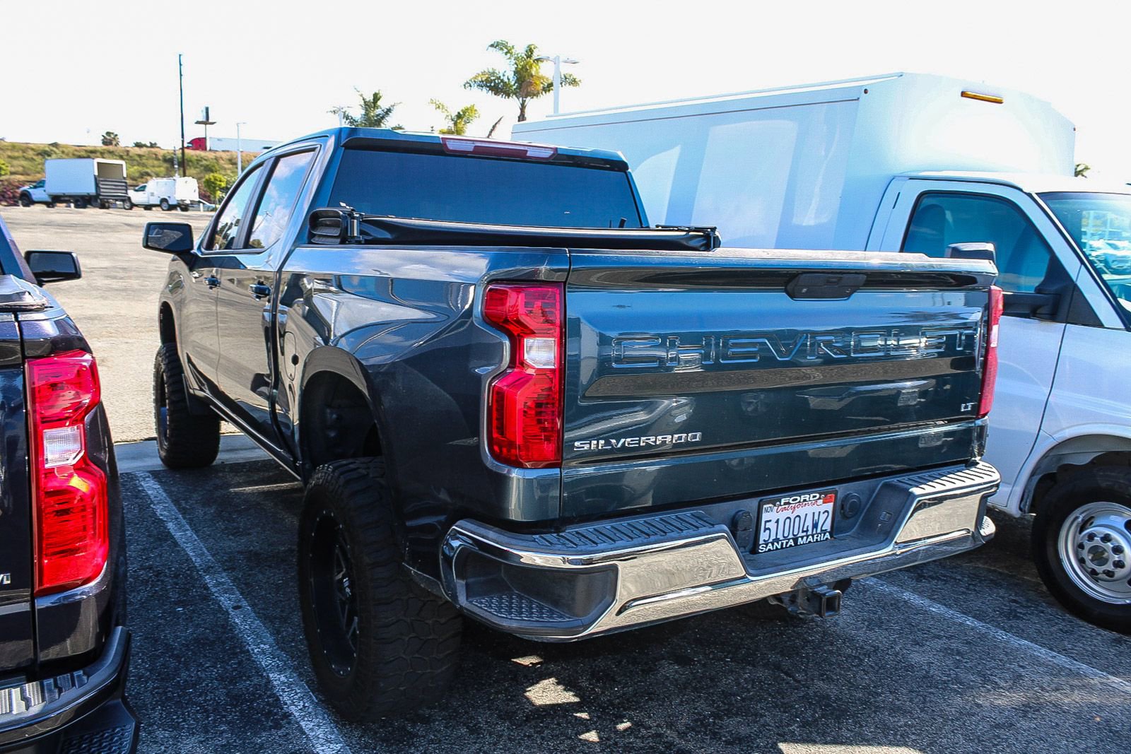 Used 2020 Chevrolet Silverado 1500 LT w/ All-Star Edition image 8