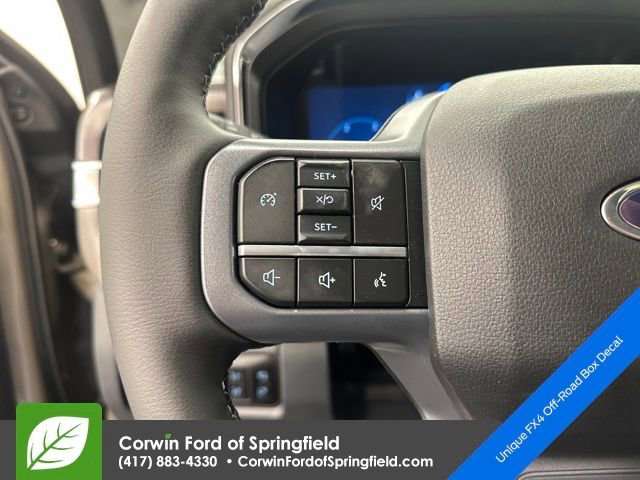 New 2026 Ford F350 Lariat w/ Chrome Package image 36