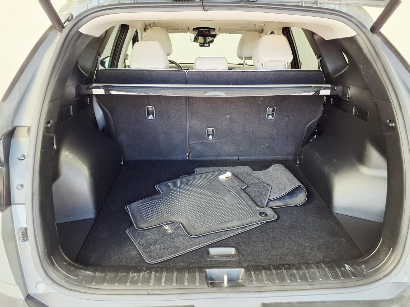 Used 2024 Hyundai Tucson SEL w/ Convenience Package FWD image 8