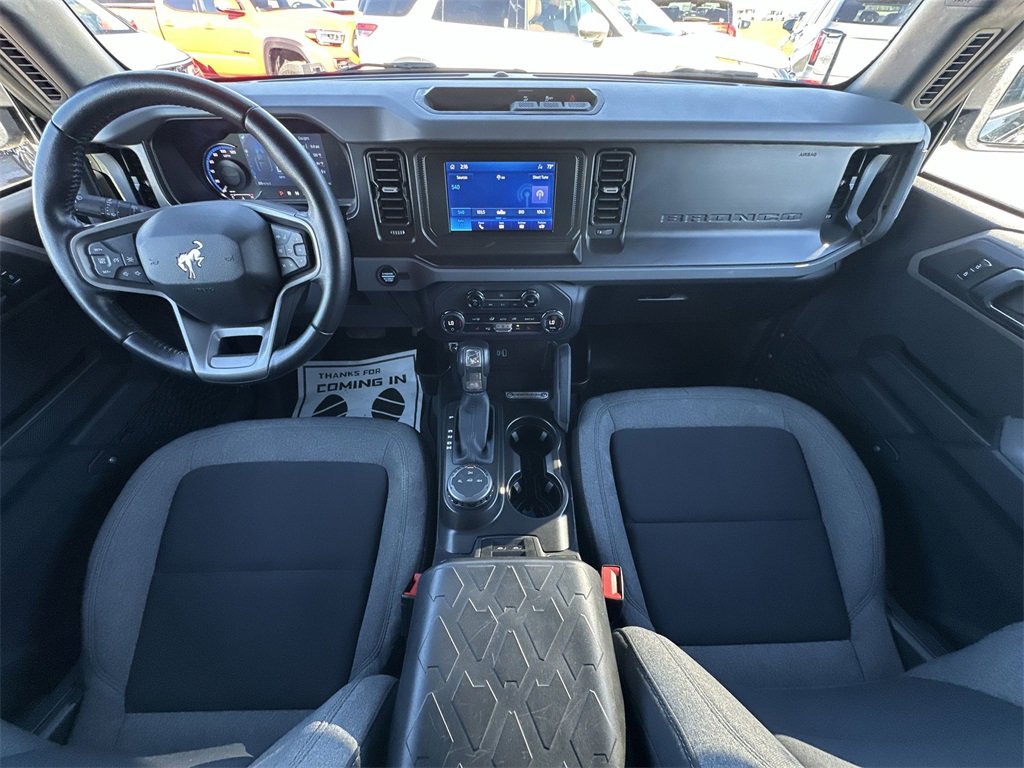 Used 2023 Ford Bronco Big Bend image 20