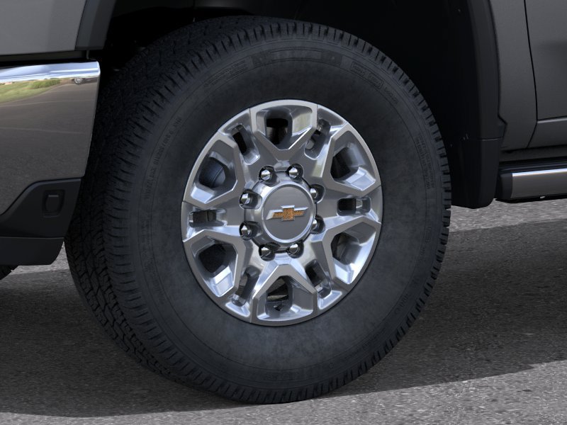 New 2026 Chevrolet Silverado 2500 LTZ AWD/4WD image 33