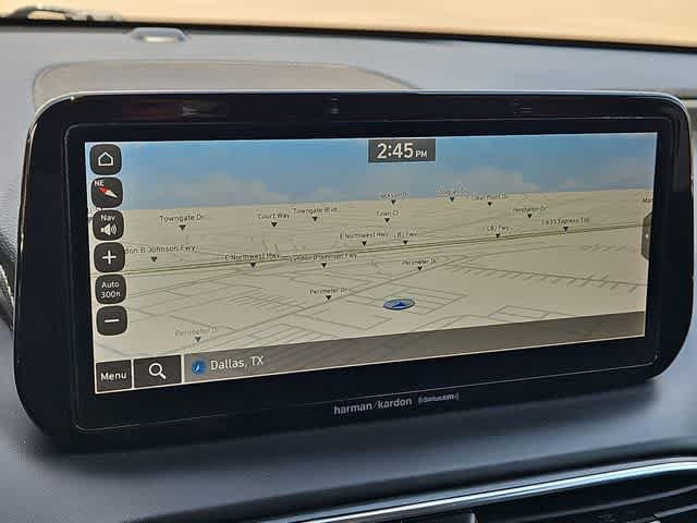Used 2022 Hyundai Santa Fe Limited FWD image 24