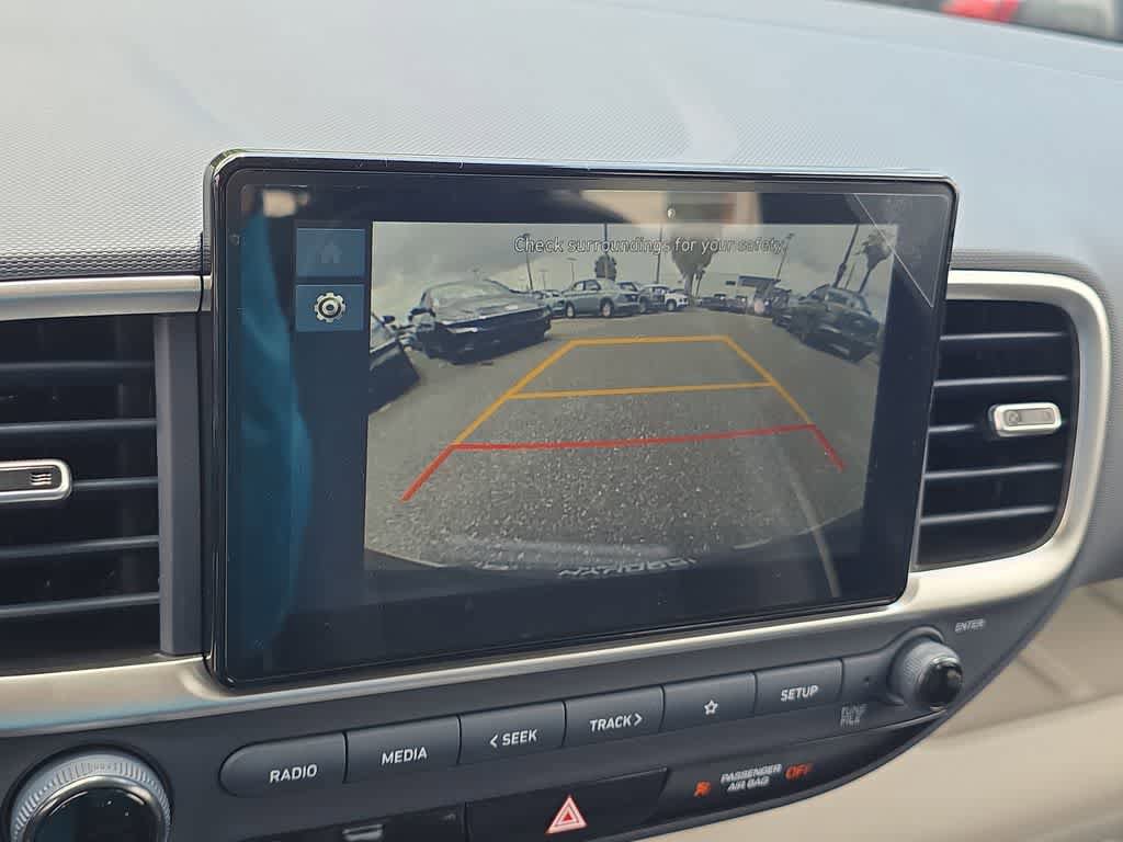 New 2026 Hyundai Venue SEL FWD image 30