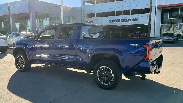 Used 2025 Toyota Tacoma TRD Sport w/ TRD Sport Upgrade Package AWD/4WD image 23