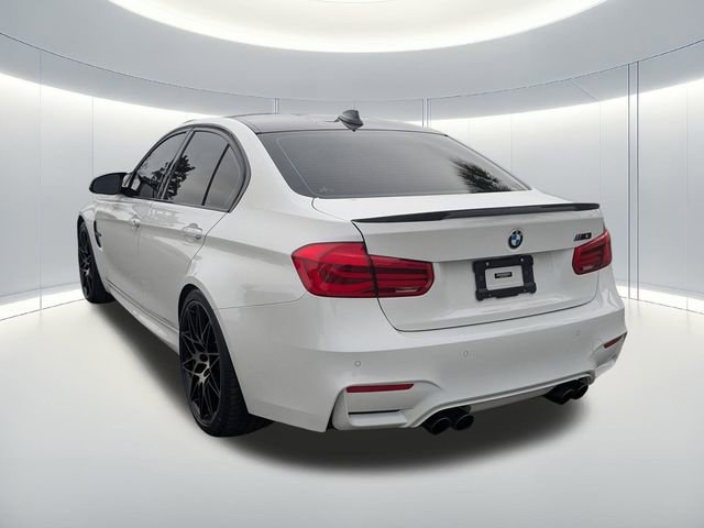 Used 2018 BMW M3 Competition RWD image 8