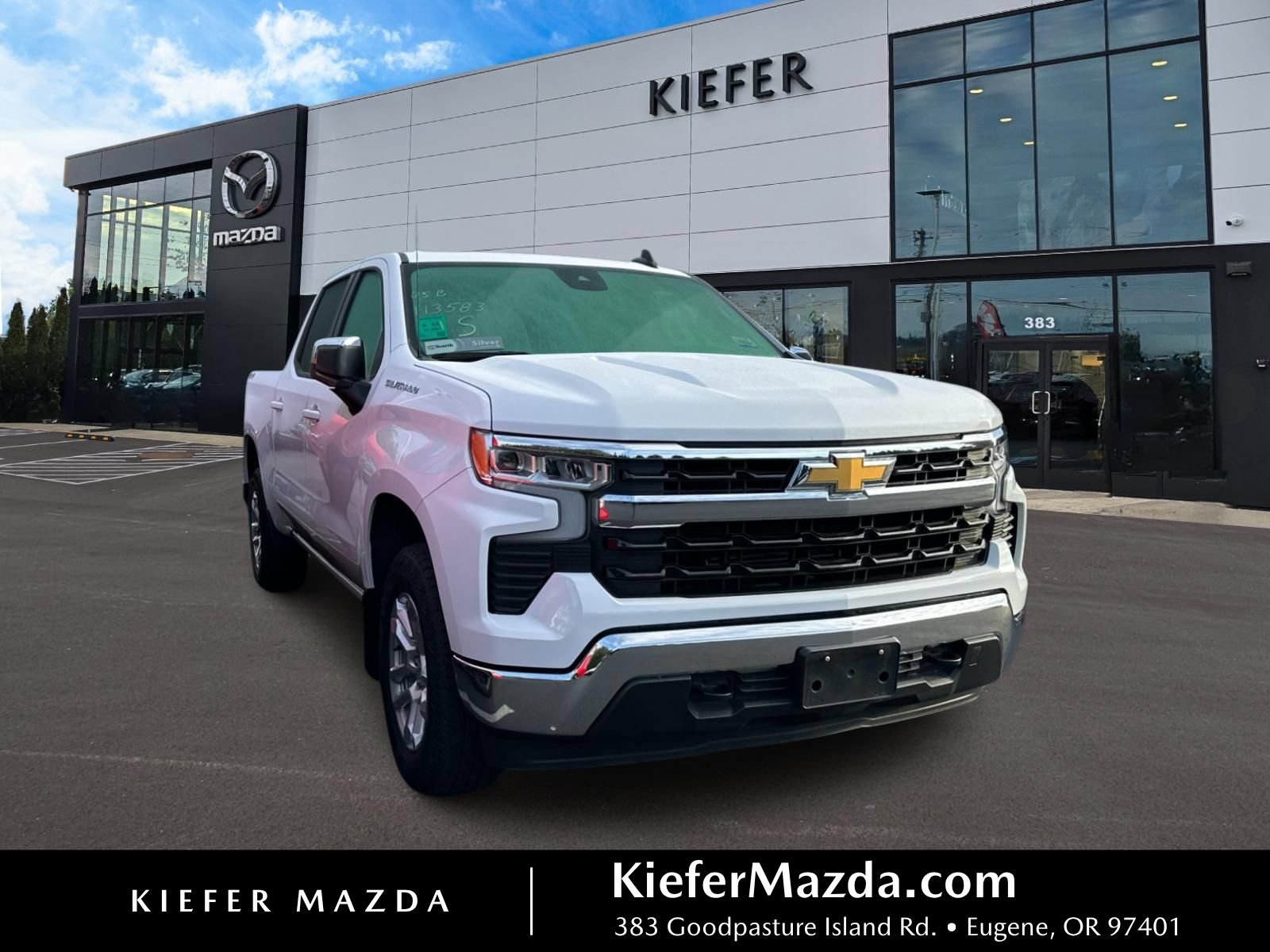 Used 2023 Chevrolet Silverado 1500 LT w/ Protection Package