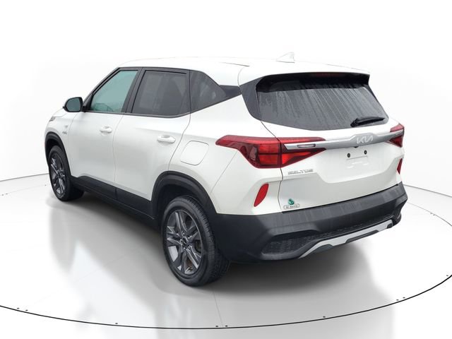 Certified 2023 Kia Seltos LX AWD/4WD image 3