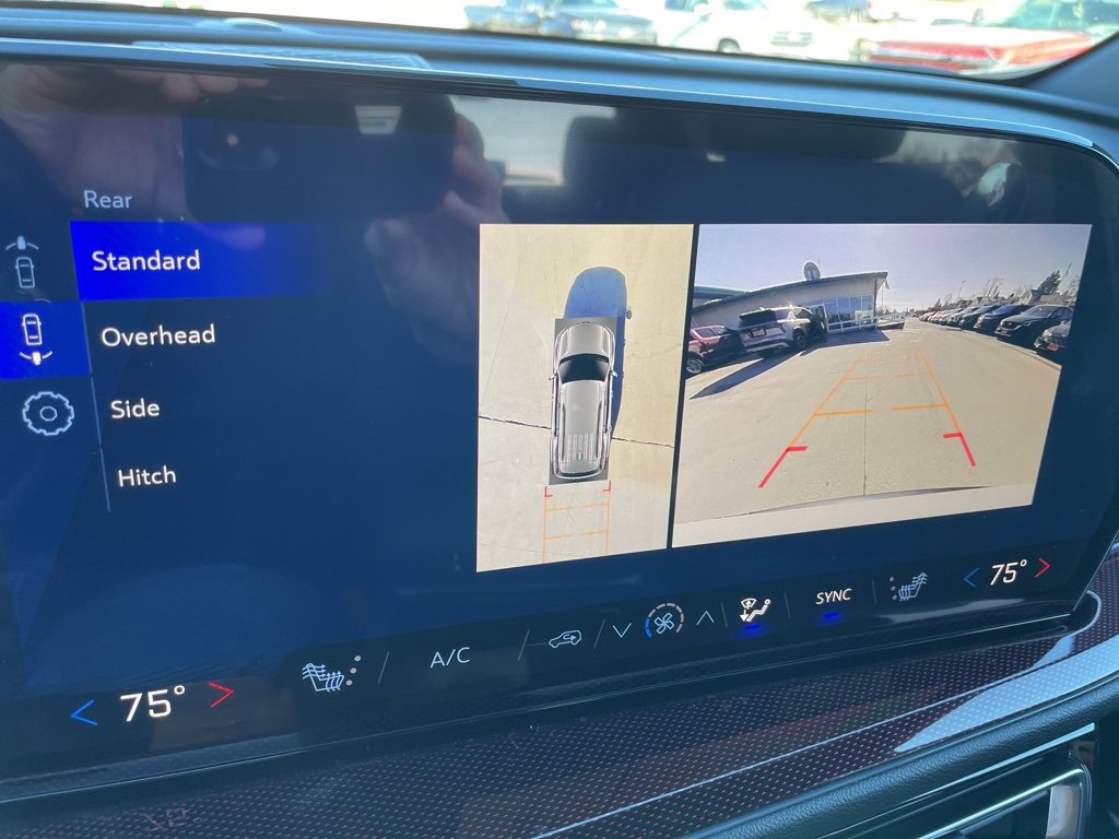 New 2026 Chevrolet Traverse Z71 w/ Enhanced Driving Package image 13