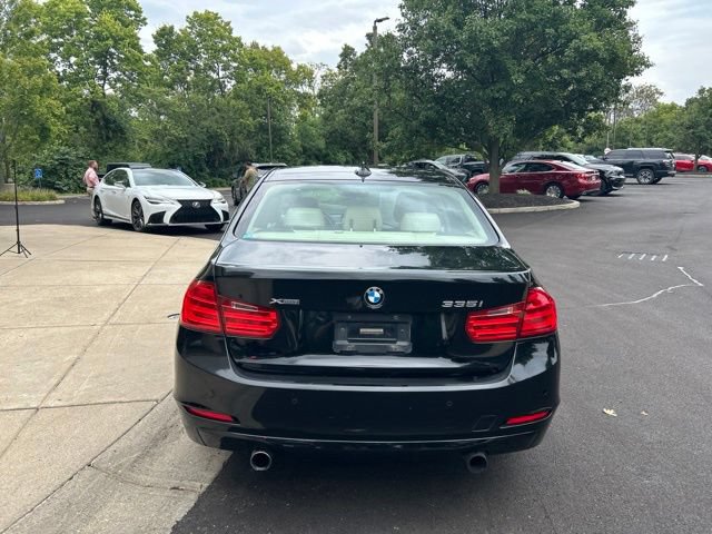 Used 2013 BMW 335i xDrive Sedan AWD/4WD image 6