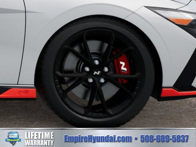 New 2026 Hyundai Elantra N FWD image 8