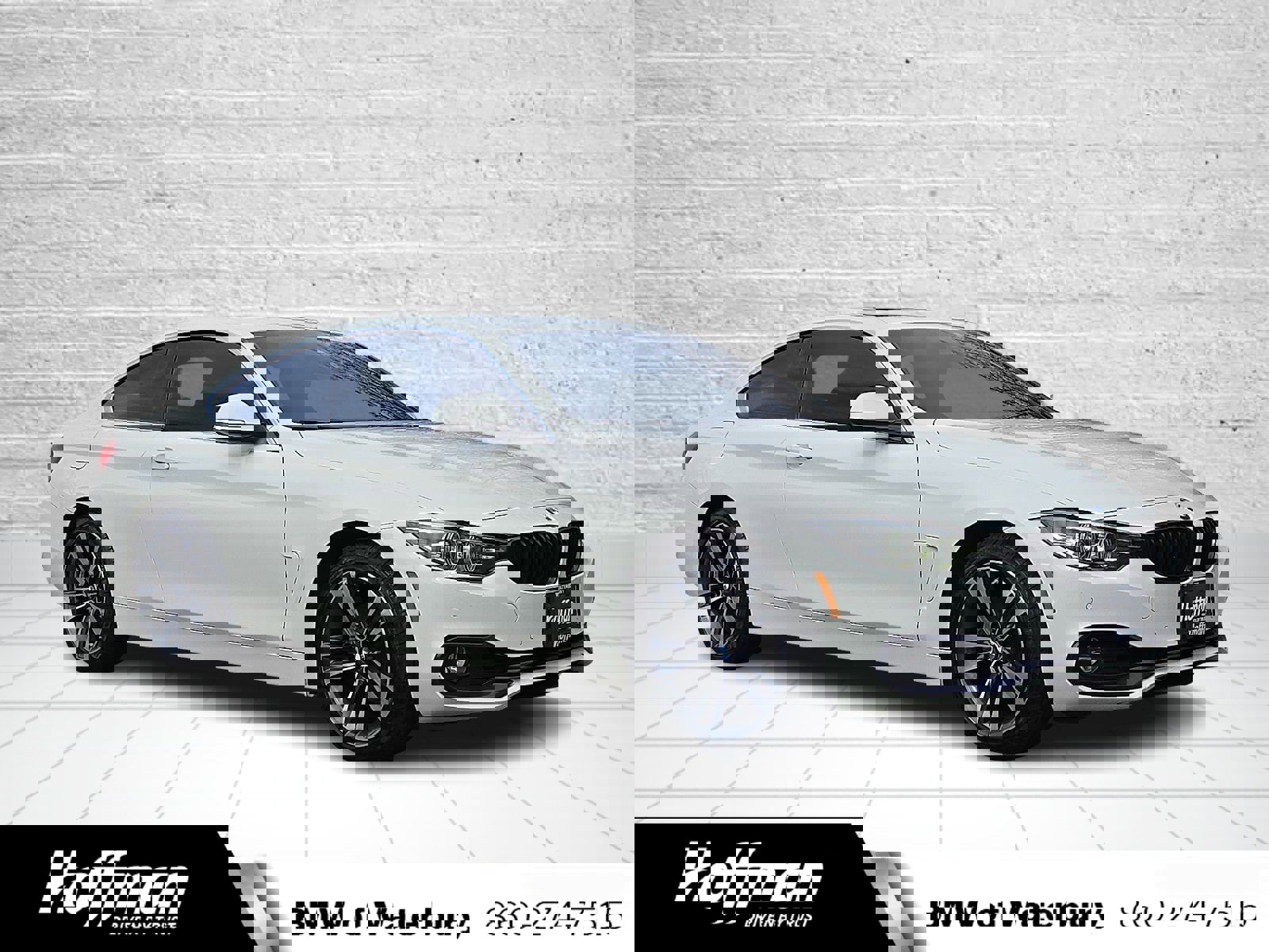 Used 2020 BMW 430i xDrive Coupe w/ Convenience Package