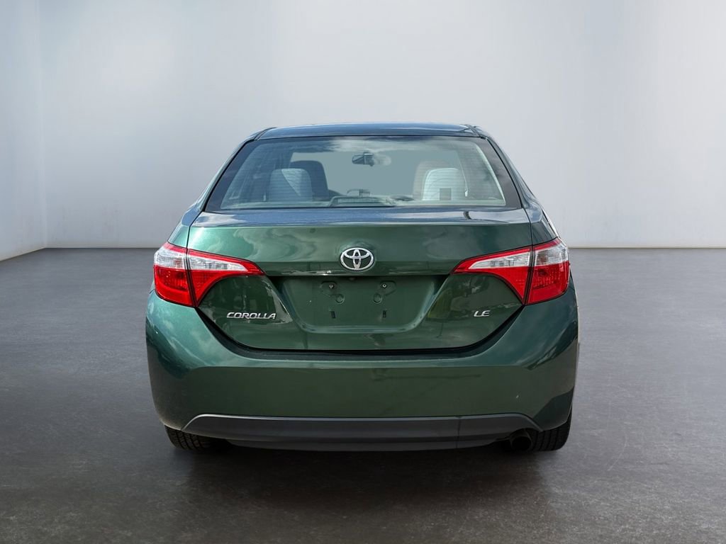 Used 2016 Toyota Corolla LE FWD image 4